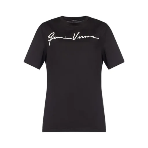 Embroidered Logo T-Shirt