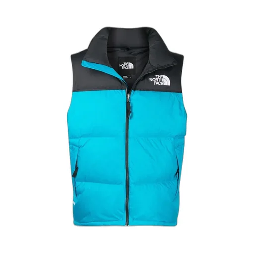 Filled Vest Down Jacket