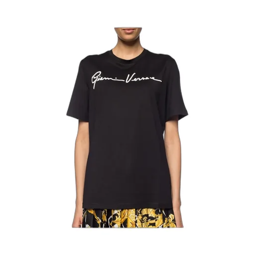 Embroidered Logo T-Shirt
