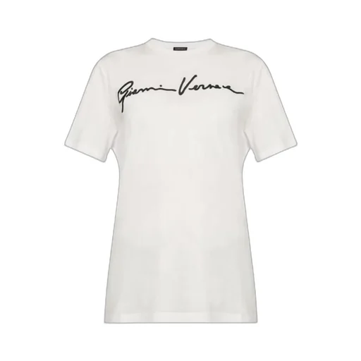 Embroidered Logo T-Shirt