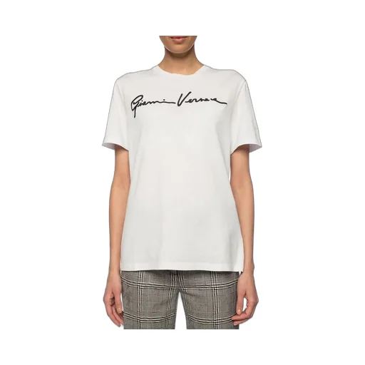 Embroidered Logo T-Shirt