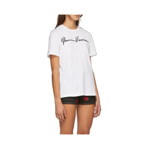 Embroidered Logo T-Shirt