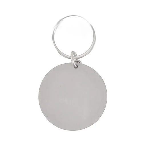 Round Single Earring