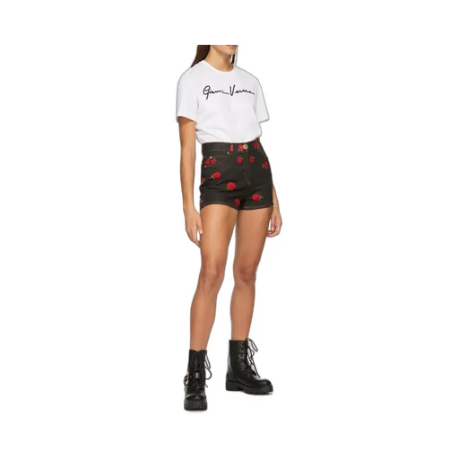 Embroidered Logo T-Shirt