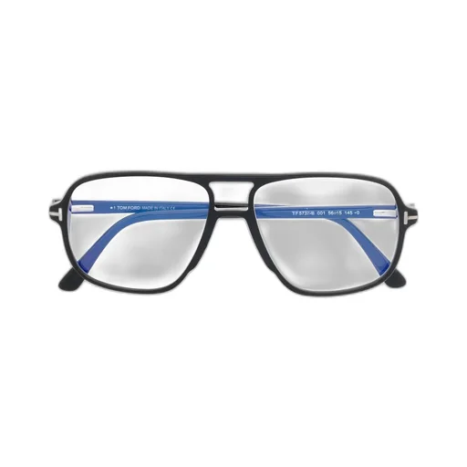 Tom Ford Eyewear Aviator-Frame Glasses