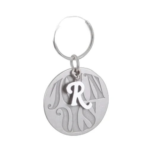 Raf Simons Circular Single Earrings