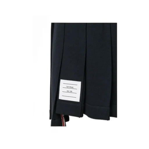 Thom Browne Pleated Mini Skirt