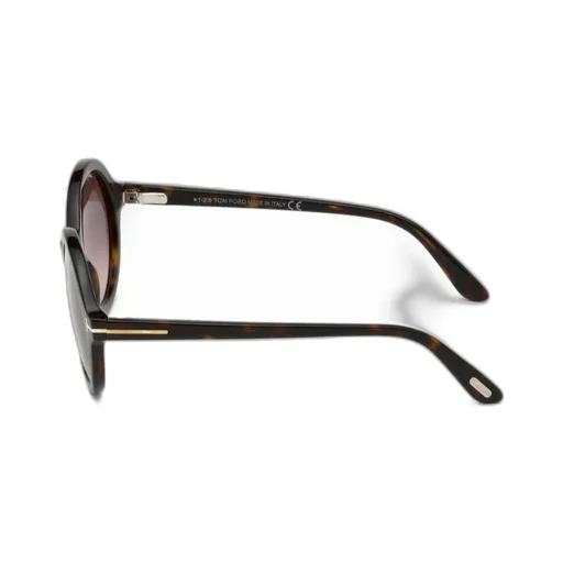 Tom Ford Eyewear Round Frame Sunglasses