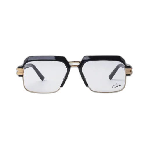 6020 Rectangle-Frame Glasses