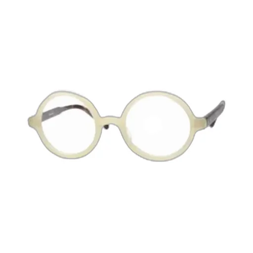 Round Frame Plain Mirror