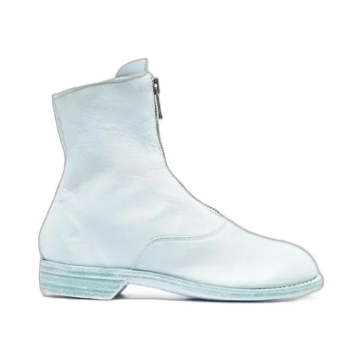 210 Horse Fg Zipper Boots