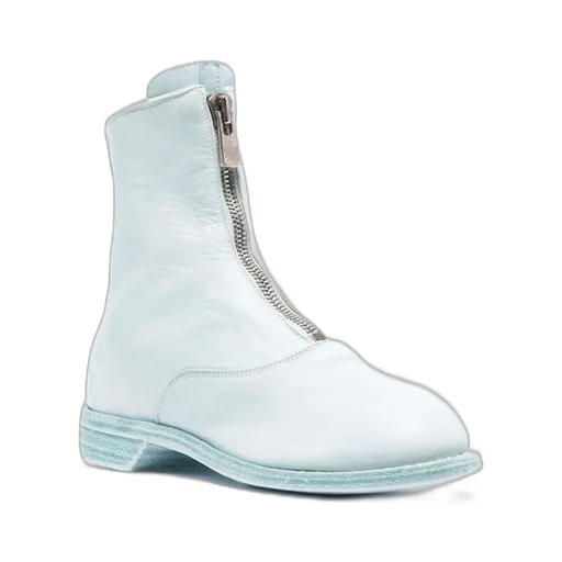 210 Horse Fg Zipper Boots
