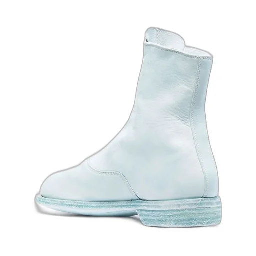 210 Horse Fg Zipper Boots