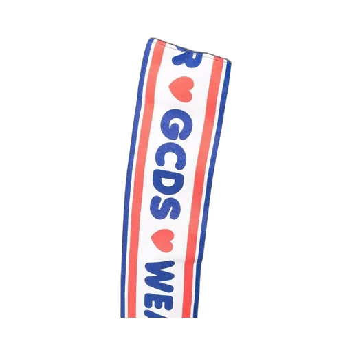 Gcds Logo Printed Drawstring Track Pants