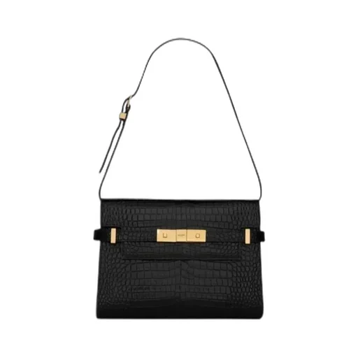 Saint Laurent Manhattan Small Shoulder Bag
