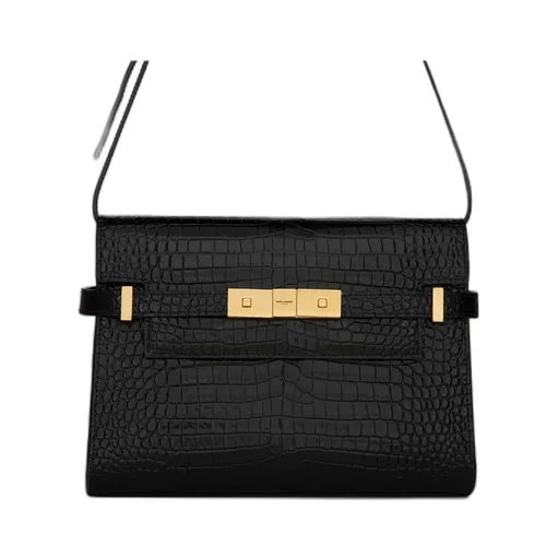 Saint Laurent Manhattan Small Shoulder Bag