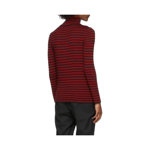 Striped Long-Sleeve T-Shirt