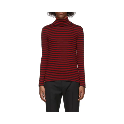 Striped Long-Sleeve T-Shirt