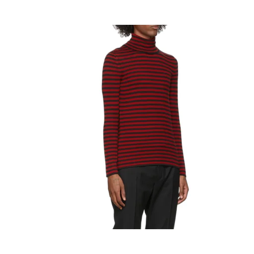 Striped Long-Sleeve T-Shirt