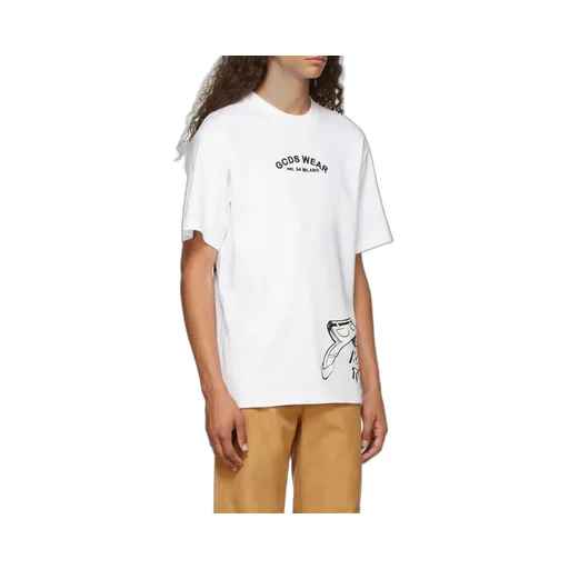 Looney Tunes Logo-Print T-Shirt