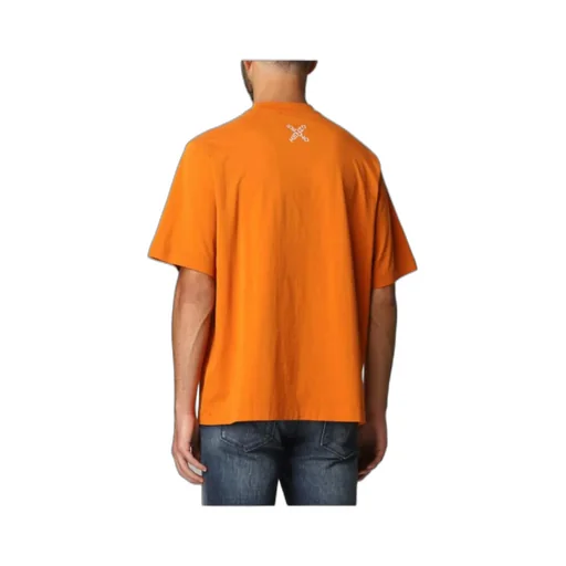 Printed Short-Sleeved T-Shirt