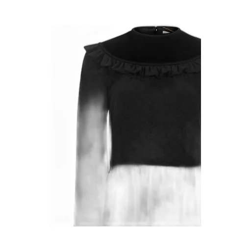 Long-Sleeved Dress