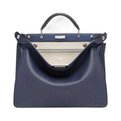 Peekaboo Tote Bag