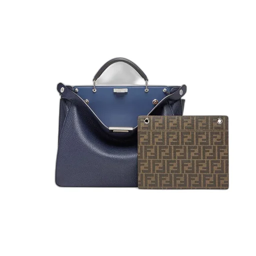 Peekaboo Tote Bag