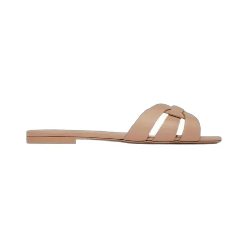 Saint Laurent Tribute Open Toe Sandals