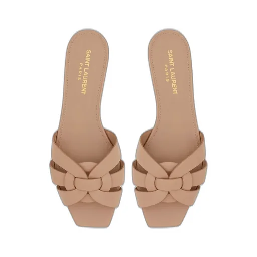 Saint Laurent Tribute Open Toe Sandals