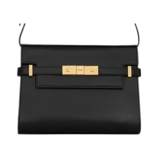 Saint Laurent Manhattan Small Shoulder Bag