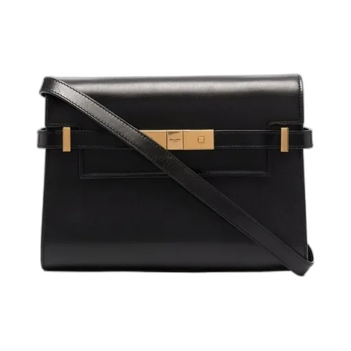 Saint Laurent Manhattan Small Shoulder Bag