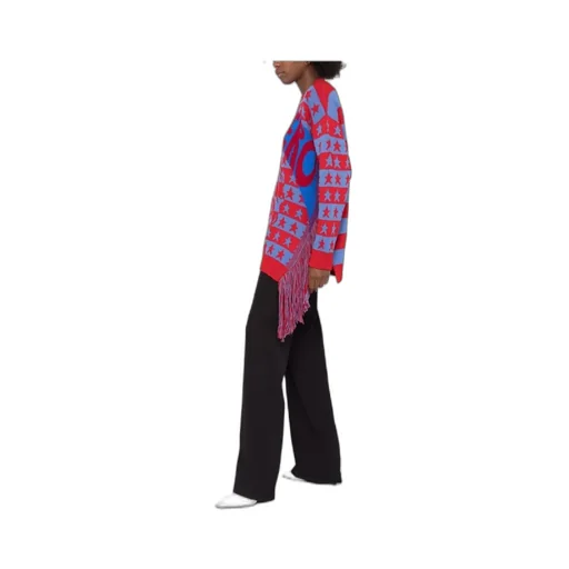 Stella Mccartney Eco Hero Intarsia Jumper
