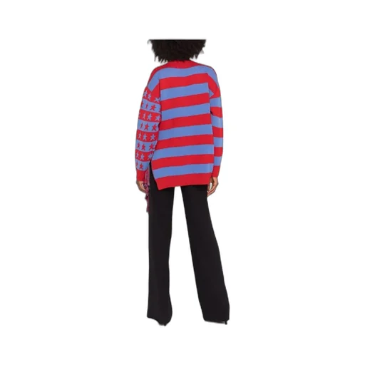 Stella Mccartney Eco Hero Intarsia Jumper