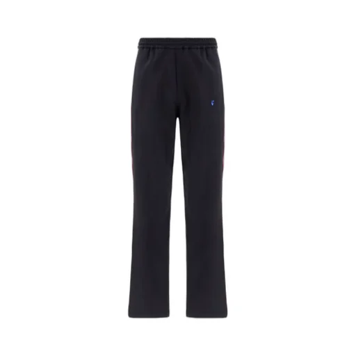 Arrows-Embroidered Track Pants