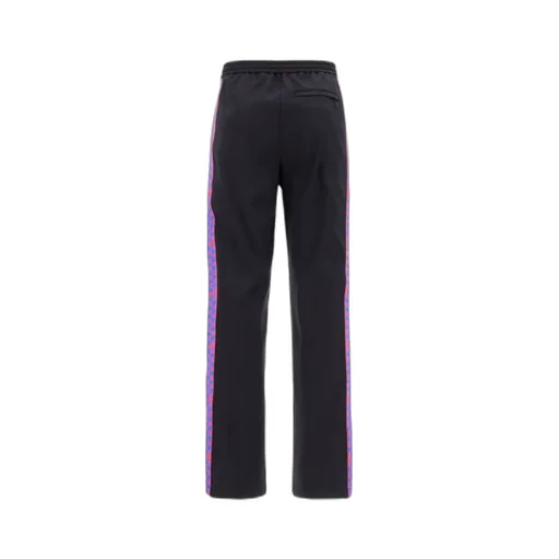 Arrows-Embroidered Track Pants