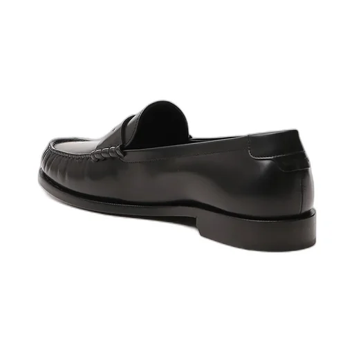 Saint Laurent Le Loafer Penny Slippers