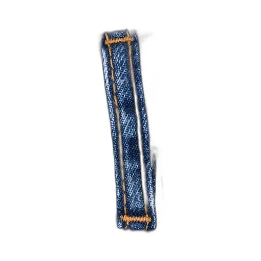 Tidy Biker Distressed-Effect Jeans