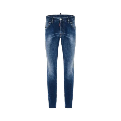 Mid-Rise Skinny Jeans