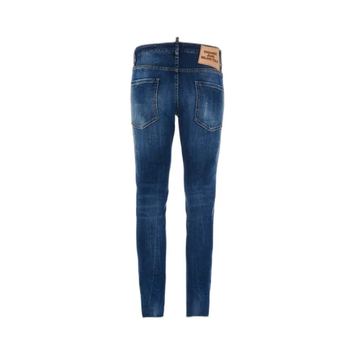 Mid-Rise Skinny Jeans