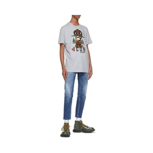 Mid-Rise Skinny Jeans