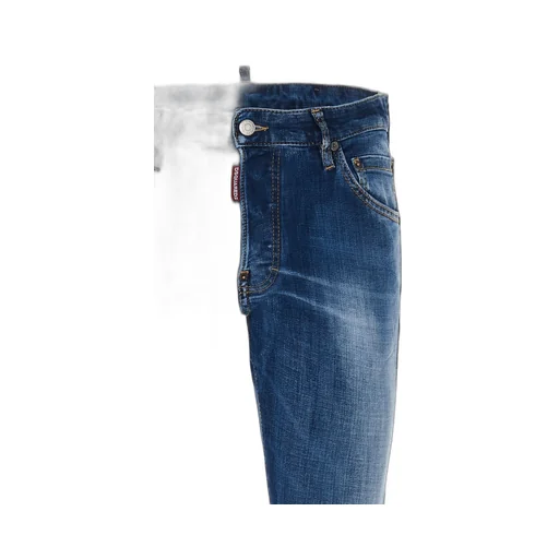Mid-Rise Skinny Jeans