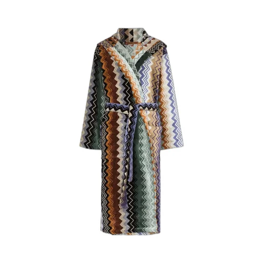 Missoni Home Giacomo Belt-Waisted Bathrobe