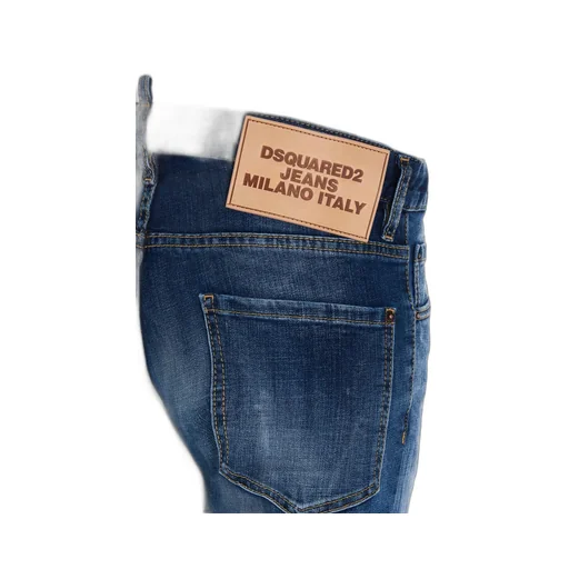 Mid-Rise Skinny Jeans