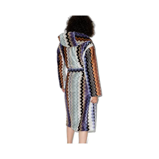 Missoni Home Giacomo Belt-Waisted Bathrobe