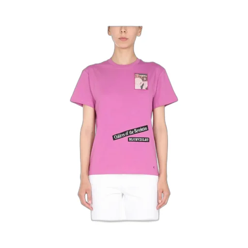 Raf Simons Front Logo Patch T-Shirts