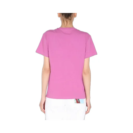 Raf Simons Front Logo Patch T-Shirts