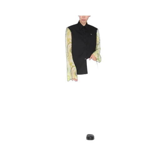 Raf Simons Wide Flare Jeans