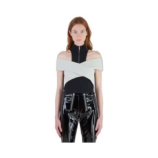 Logo Casual Blouse