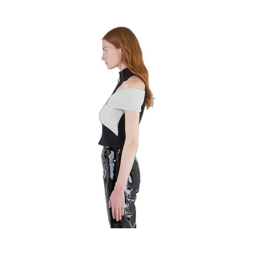 Logo Casual Blouse